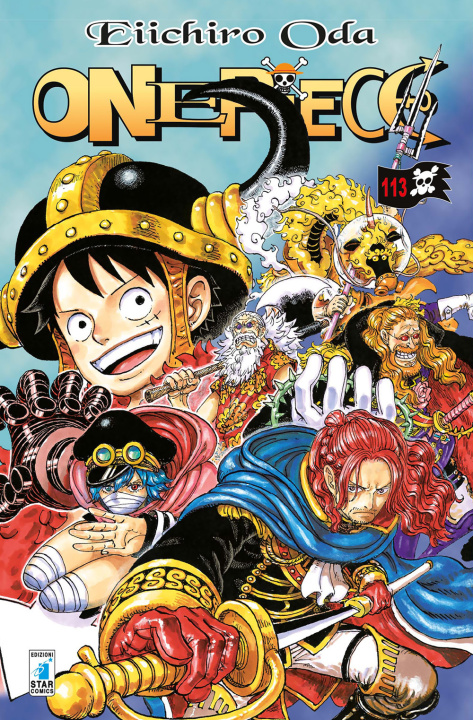 Carte One piece Eiichiro Oda