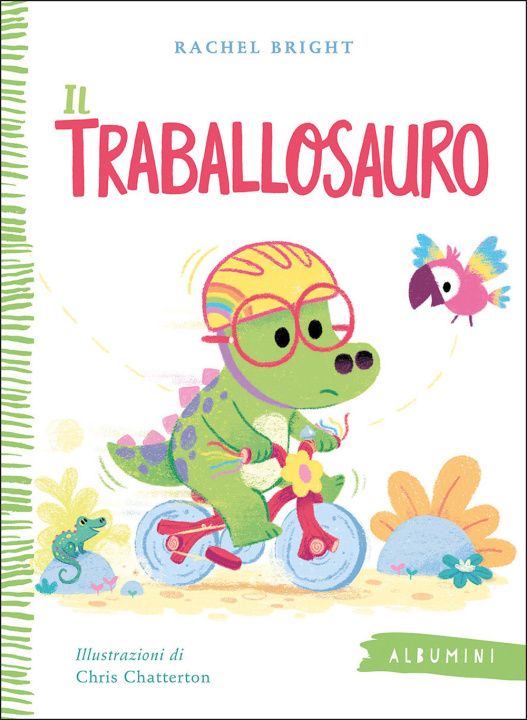 Buch Traballosauro Rachel Bright