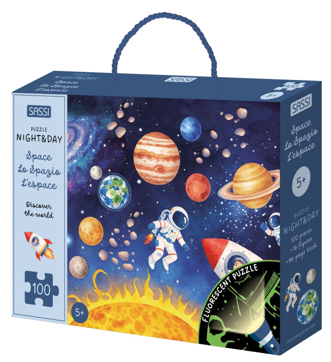 Книга NIGHT & DAY - L'espace Tomè