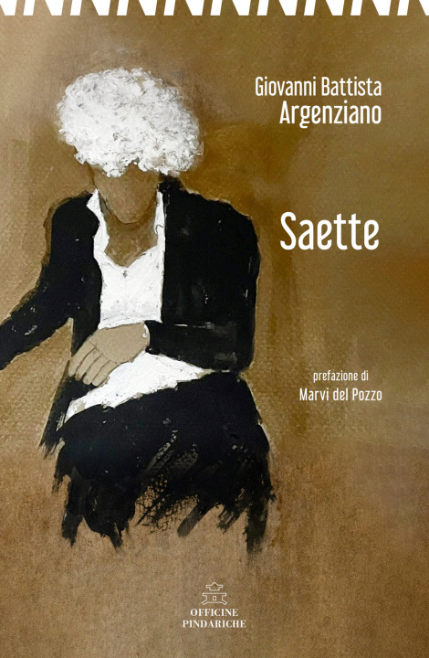 Libro Saette Giovanni Battista Argenziano