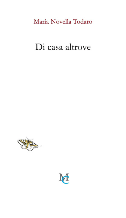 Carte Di casa altrove Maria Novella Todaro