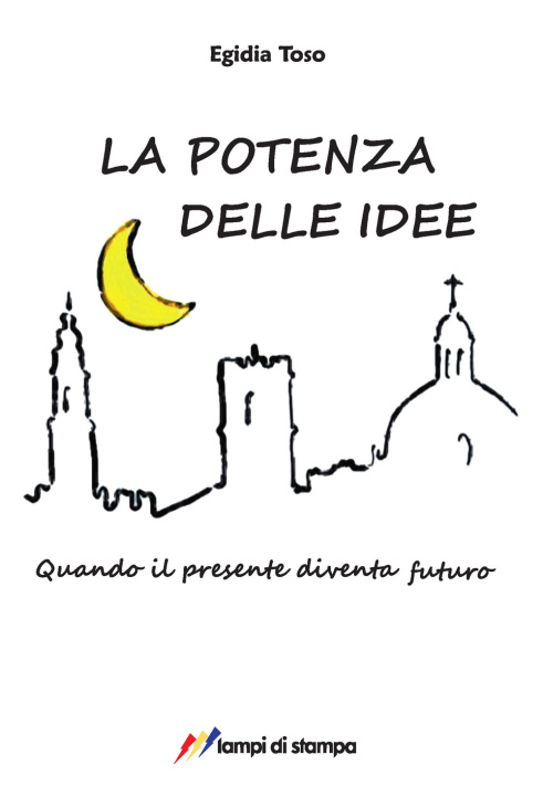 Книга potenza delle idee. Quando il presente diventa futuro Egidia Toso