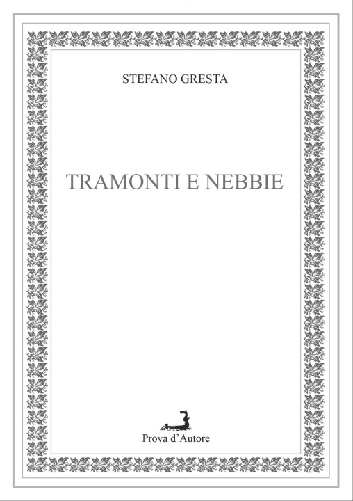Книга Tramonti e nebbie Stefano Gresta