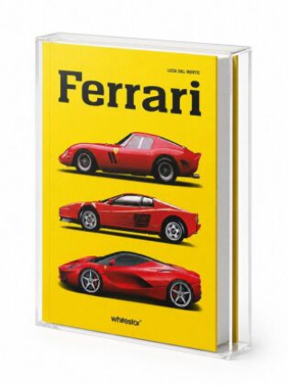 Книга Ferrari 