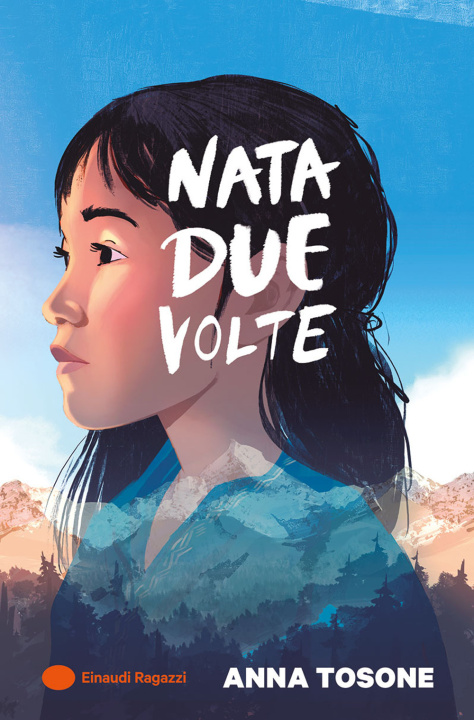 Книга Nata due volte Anna Tosone