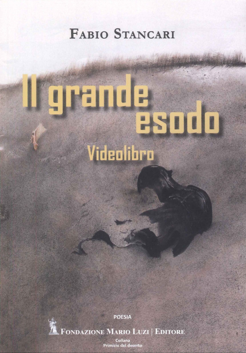 Könyv grande esodo Fabio Stancari