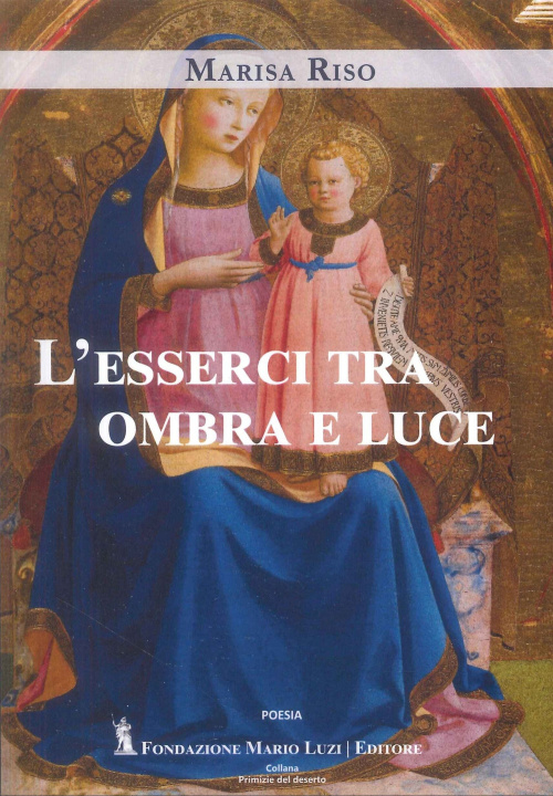 Książka esserci tra ombra e luce Marisa Riso