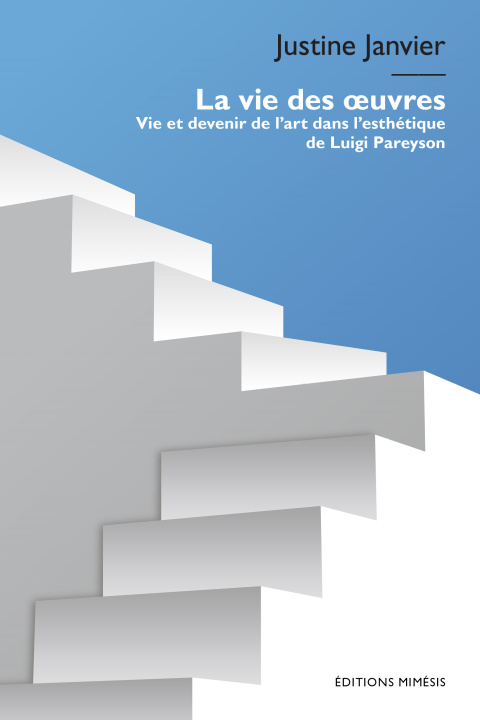 Libro La vie des œuvres Janvier