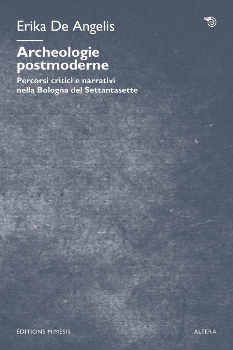 Boek Archéologie postmoderne De Angelis