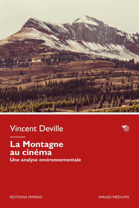 Libro La montagne au cinéma Deville