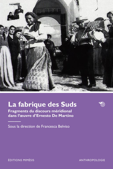 Könyv La fabrique des Suds 