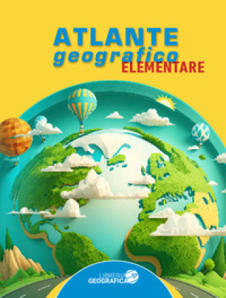 Книга Atlante geografico elementare 