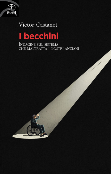 Book becchini Victor Castanet