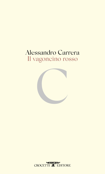 Carte vagoncino rosso Alessandro Carrera