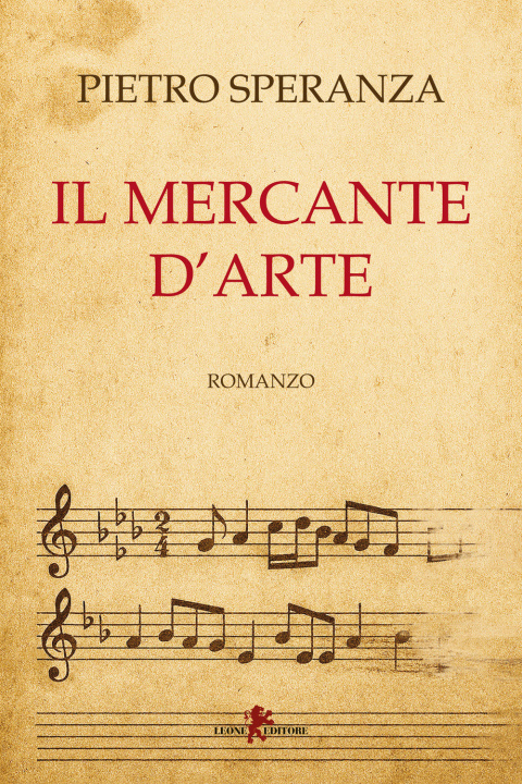 Buch mercante d'arte Pietro Speranza