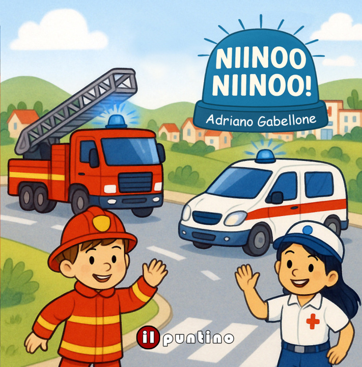 Libro Niinoo Niinoo! Adriano Gabellone