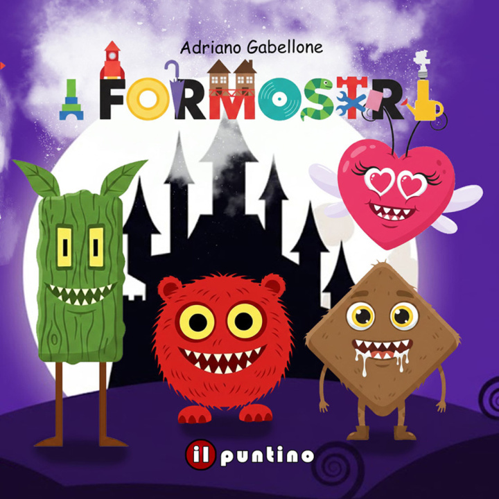 Carte formostri Adriano Gabellone