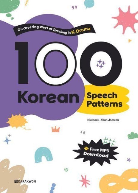 Libro 100 Korean Speech Patterns Jaewom