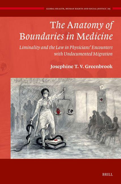 Boek The Anatomy of Boundaries in Medicine 