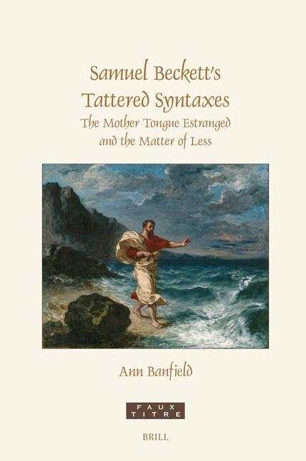 Kniha Samuel Beckett's Tattered Syntaxes 