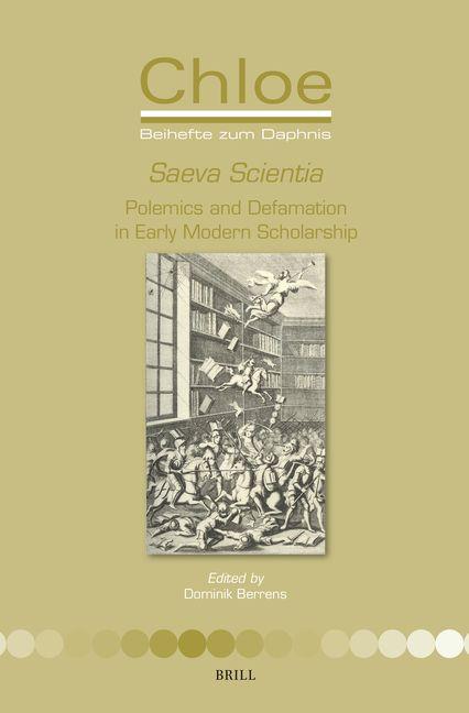 Könyv Saeva Scientia 