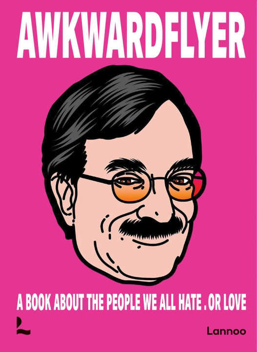 Βιβλίο Awkward Flyer 