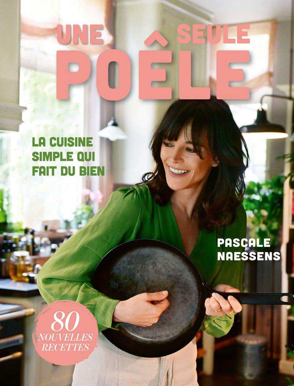 Книга Une seule poële Naessens