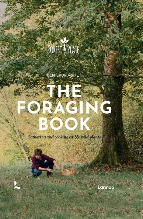 Kniha The Foraging Book 