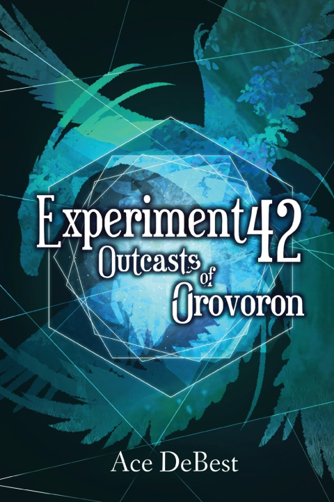 Livro Experiment 42 Ace DeBest