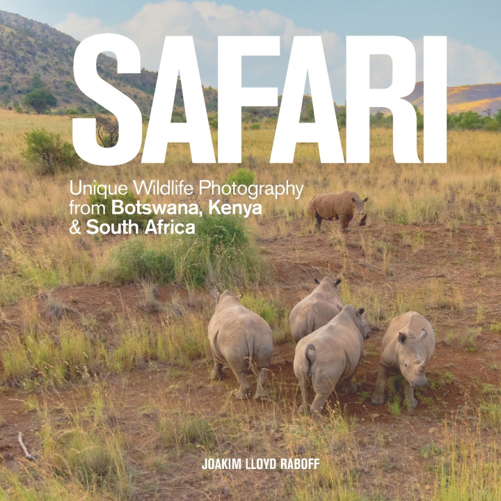 Книга SAFARI Joakim Lloyd Raboff