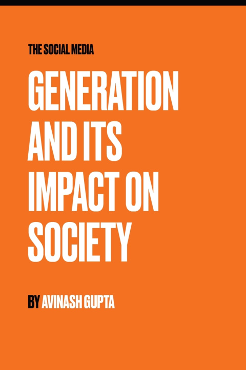 Buch THE SOCIAL MEDIA Avinash Gupta