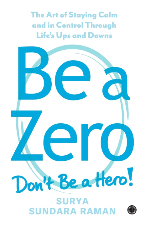 Book Be A Zero Raman