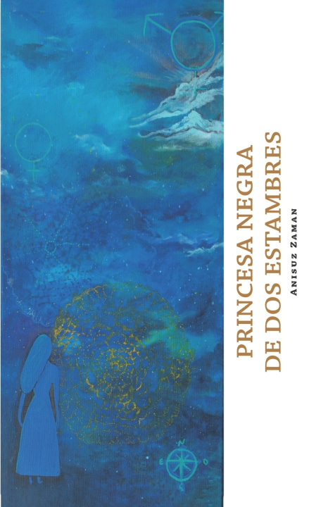 Книга Princesa negra de dos estambres Anisuz Zaman