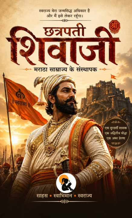 Книга Chatrapathi Shivaji Bhaskar / भास्कर