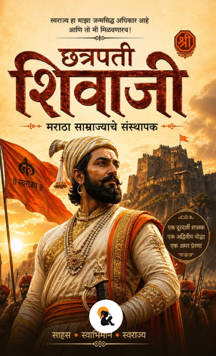 Книга Chatrapathi Shivaji Bhaskar / भास्कर