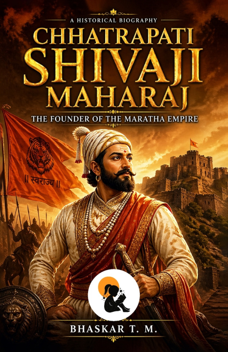Книга Chatrapathi Shivaji Bhaskar