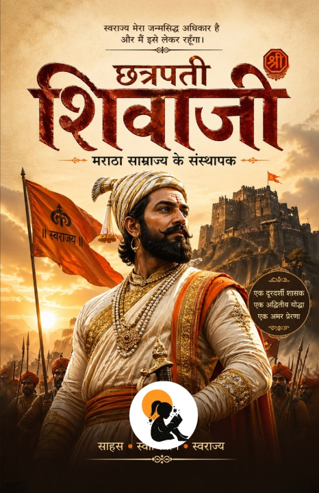 Книга Chatrapathi Shivaji Bhaskar / भास्कर