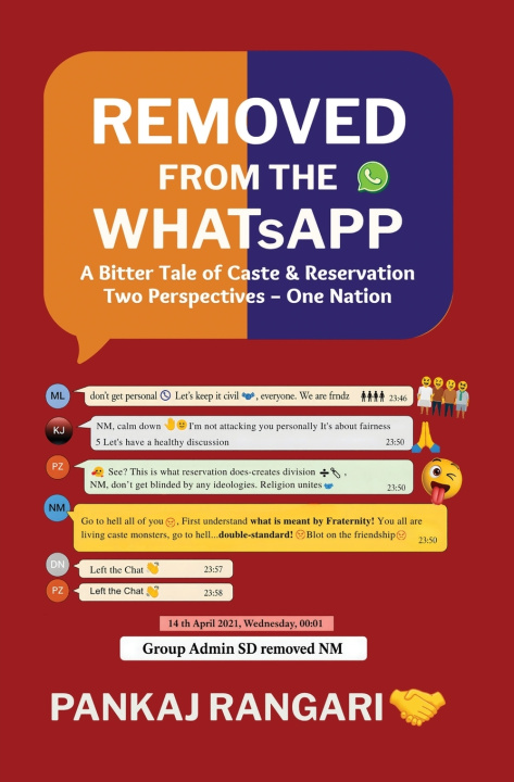 Книга Removed From The WhatsApp Pankaj Rangari