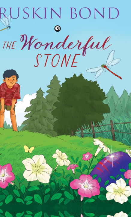 Carte The Wonderful Stone Ruskin Bond