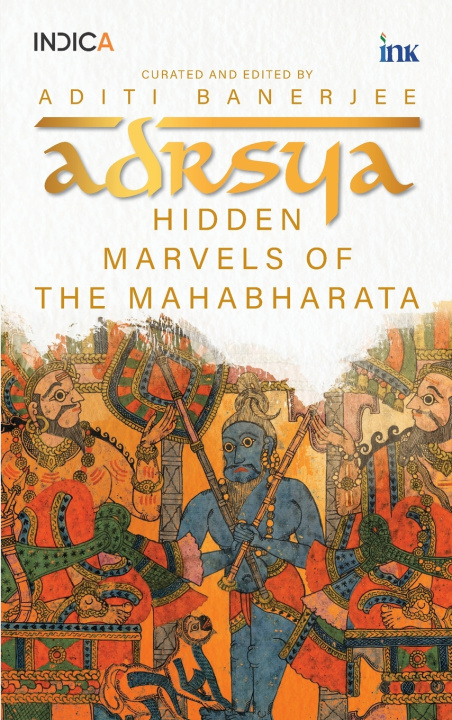 Книга Adrsya Aditi Banerjee