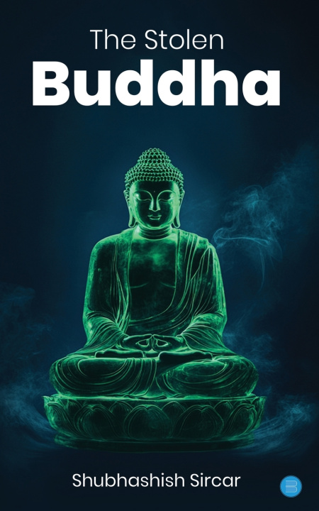 Carte The Stolen Buddha Shubhashish Sircar