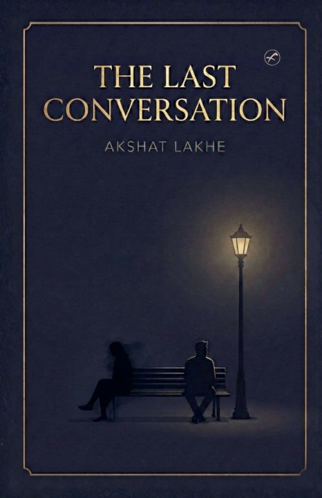 Boek The Last Conversation Akshat Lakhe