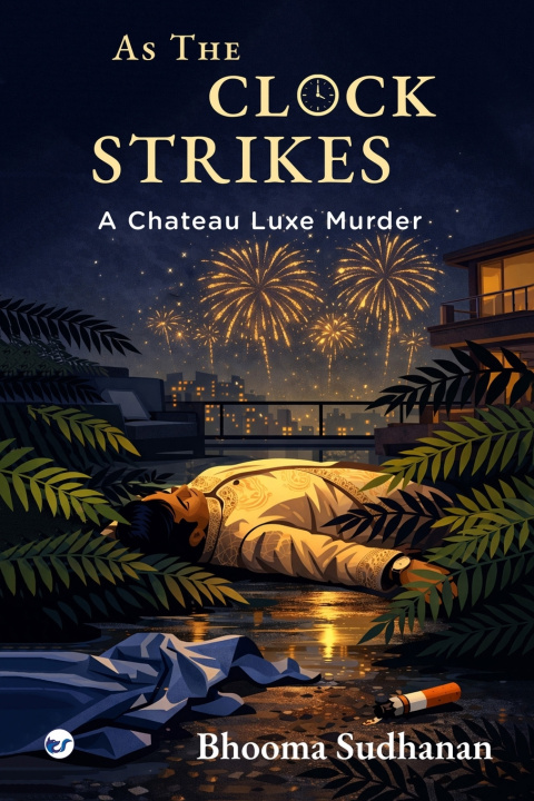 Buch As The Clock Strikes Bhooma Sudhanan