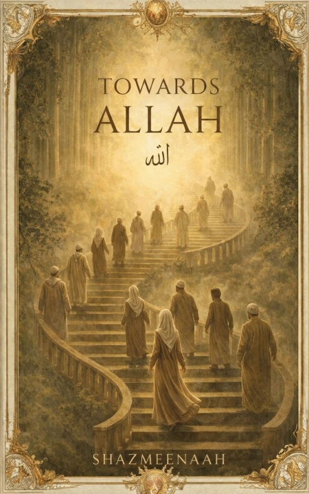 Книга Towards Allah Shazmeenaah .