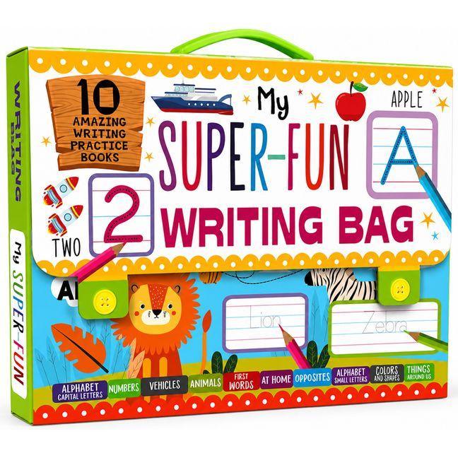 Buch My Super-Fun Writing Bag 