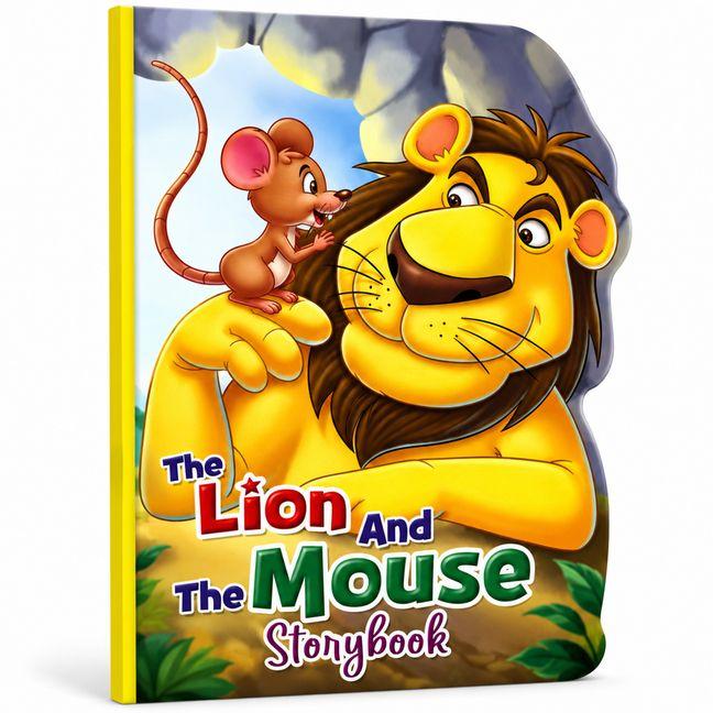 Buch The Lion and the Mouse 