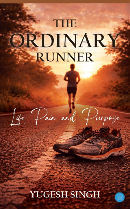 Книга The Ordinary Runner Yugesh Singh