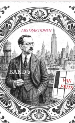 Книга Abstraktionen Didi van Frits