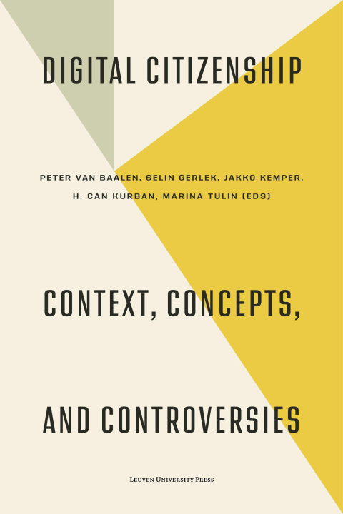Libro Digital Citizenship Selin Gerlek