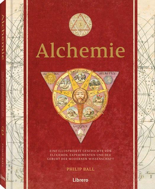 Knjiga Alchemie 
